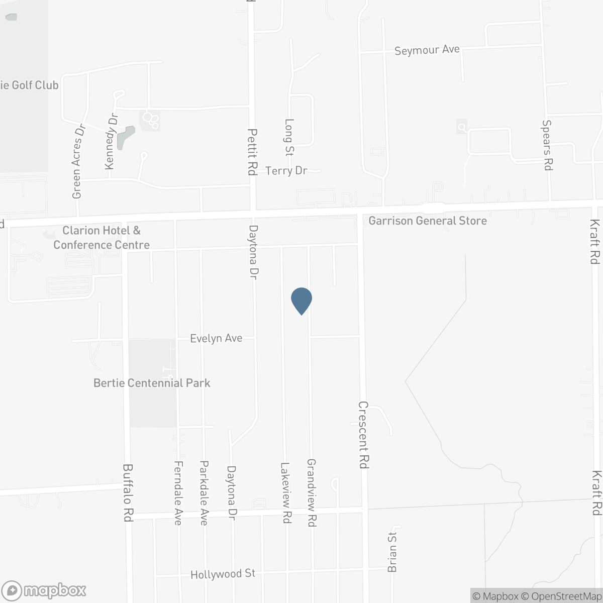 953 GRANDVIEW ROAD, Fort Erie, Ontario L2A 5R4